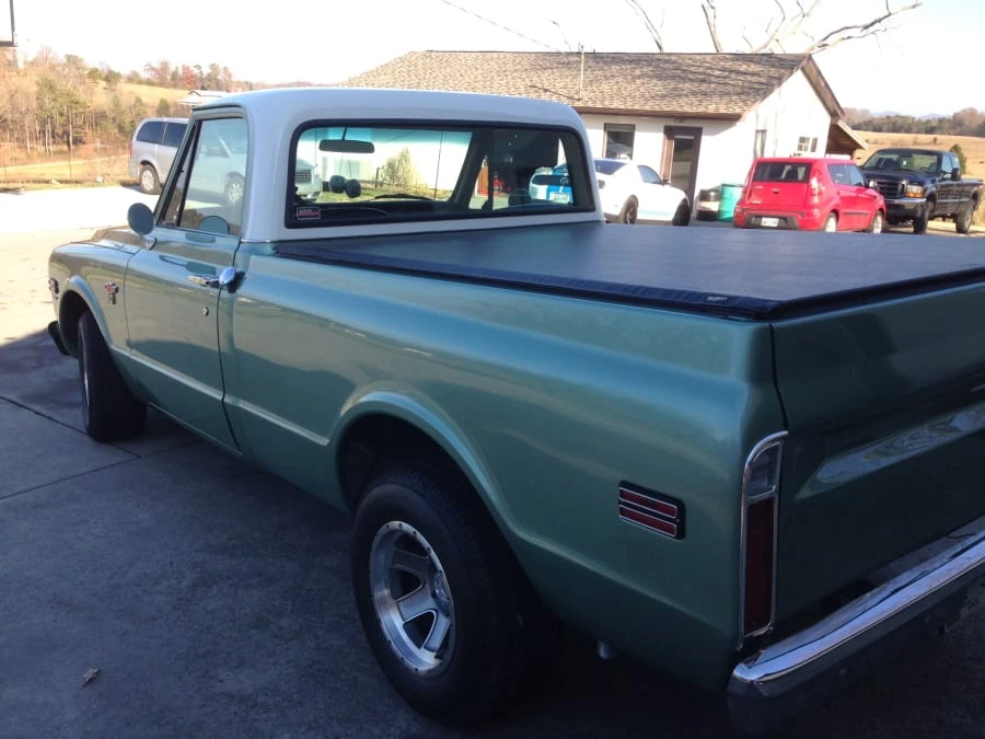1968 Chevrolet C/K 2nd Gen - Image 3 of 8