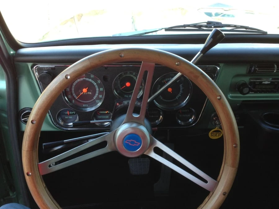 1968 Chevrolet C/K 2nd Gen - Image 5 of 8