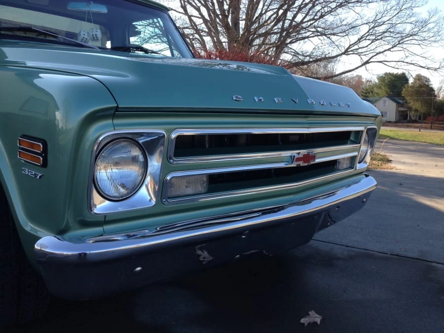 1968 Chevrolet C/K 2nd Gen - Image 8 of 8