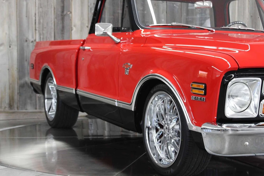 1968 Chevrolet C/K 2nd Gen - Image 8 of 21