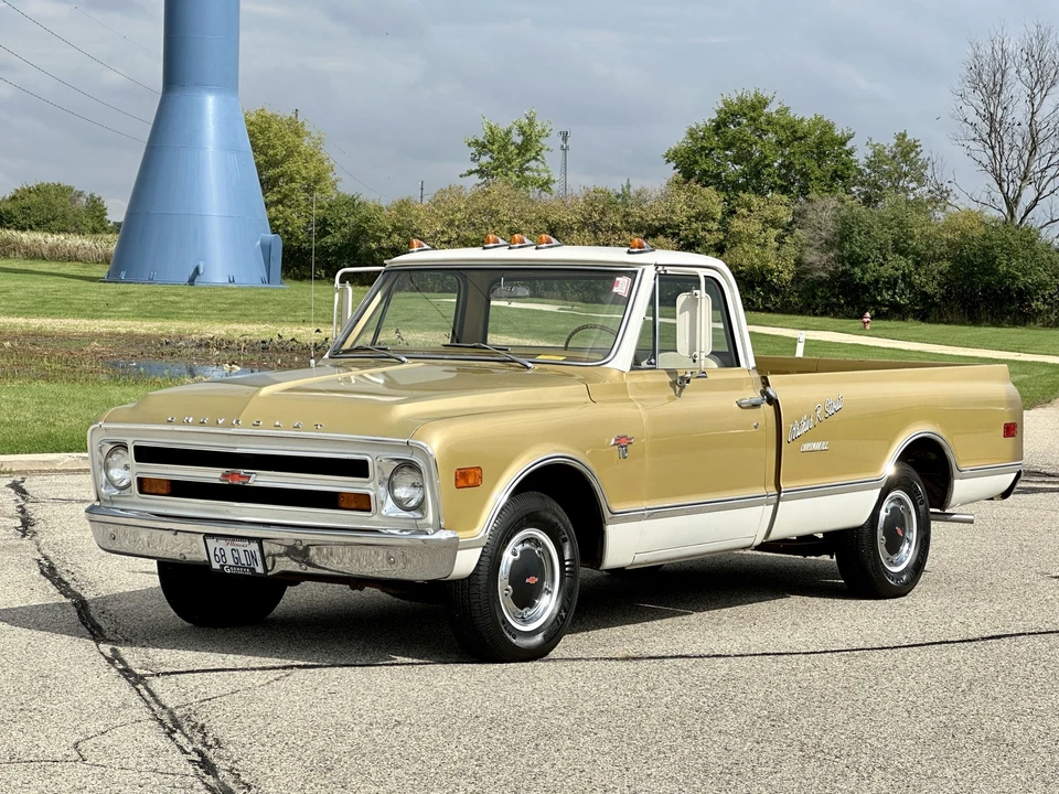 1968 Chevrolet C/K 2nd Gen - Image 2 of 31