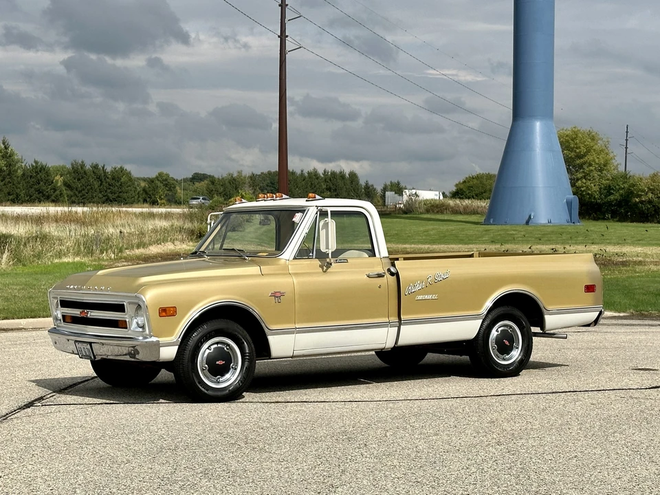 1968 Chevrolet C/K 2nd Gen - Image 4 of 31