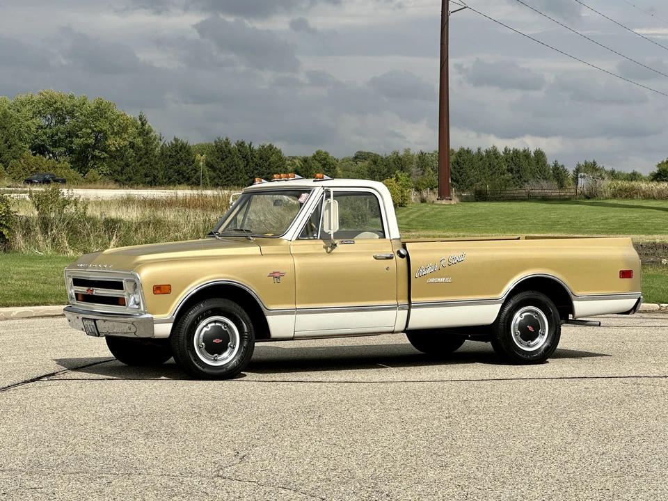 1968 Chevrolet C/K 2nd Gen - Image 5 of 31