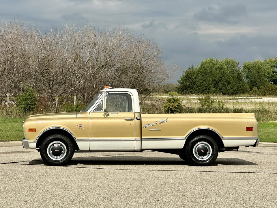 1968 Chevrolet C/K 2nd Gen - Image 6 of 31
