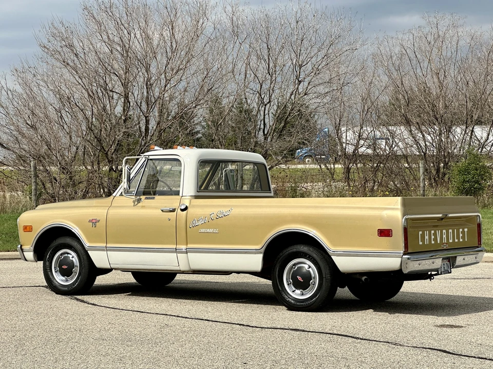 1968 Chevrolet C/K 2nd Gen - Image 7 of 31
