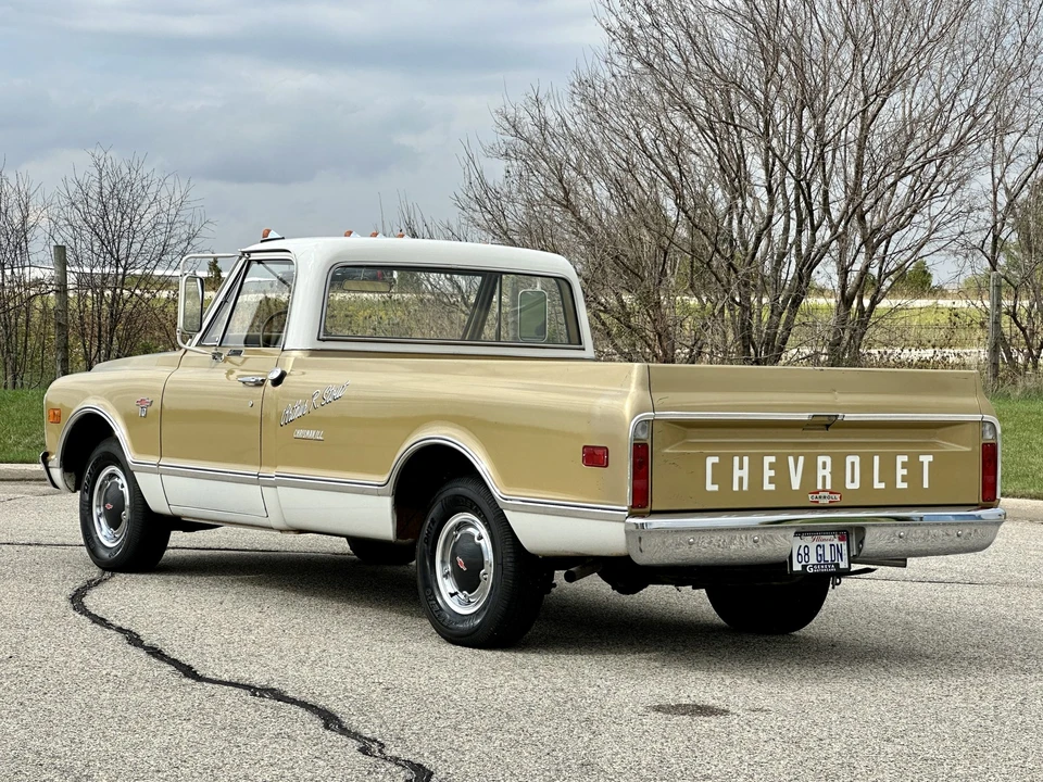 1968 Chevrolet C/K 2nd Gen - Image 8 of 31
