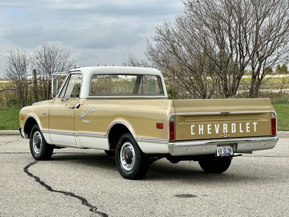1968 Chevrolet C/K 2nd Gen - Image 9 of 31