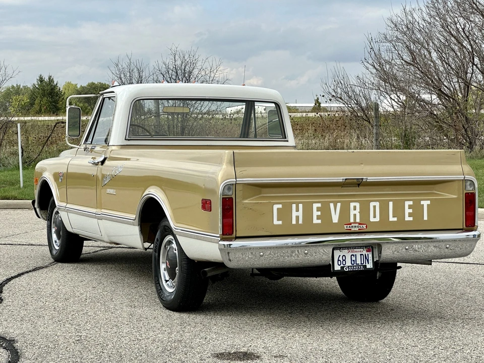 1968 Chevrolet C/K 2nd Gen - Image 10 of 31