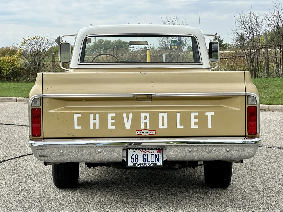 1968 Chevrolet C/K 2nd Gen - Image 11 of 31