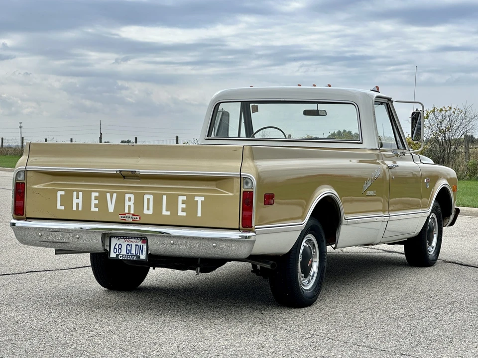 1968 Chevrolet C/K 2nd Gen - Image 12 of 31