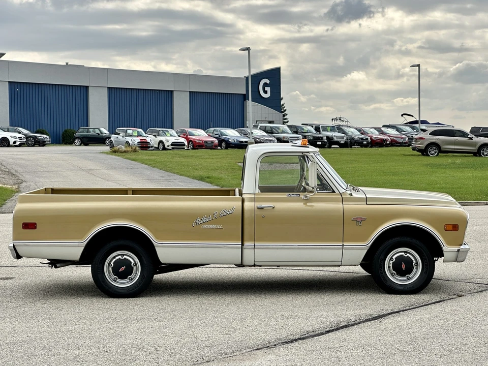 1968 Chevrolet C/K 2nd Gen - Image 13 of 31