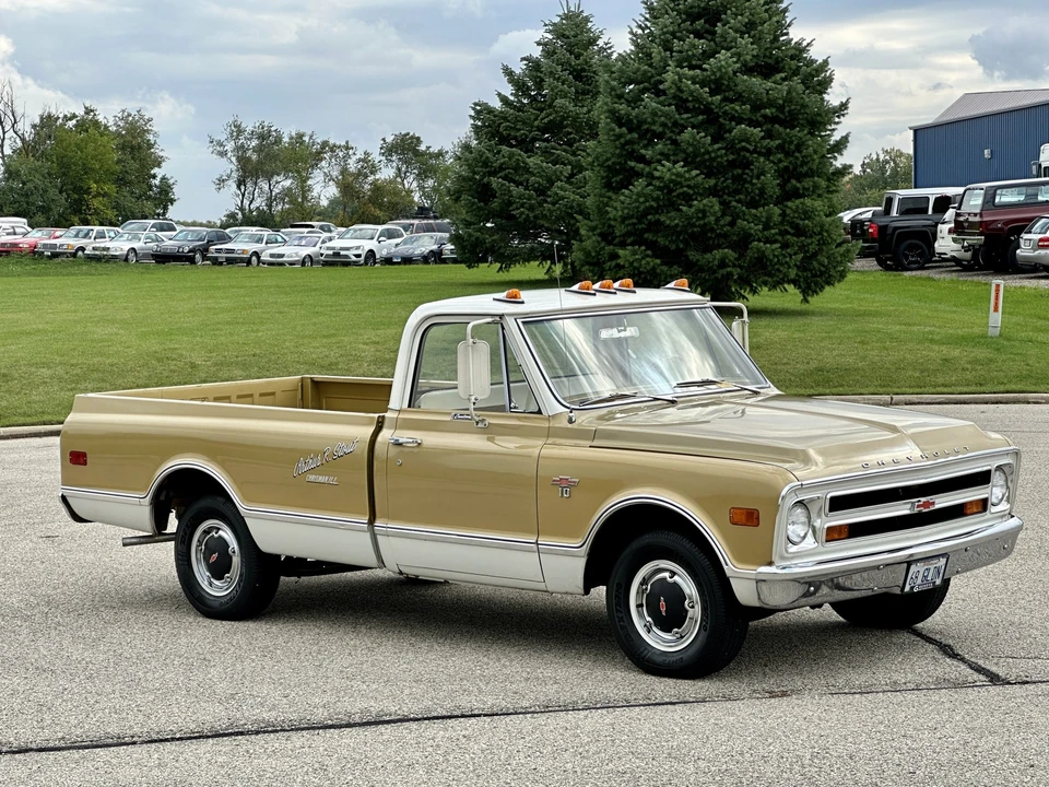 1968 Chevrolet C/K 2nd Gen - Image 14 of 31