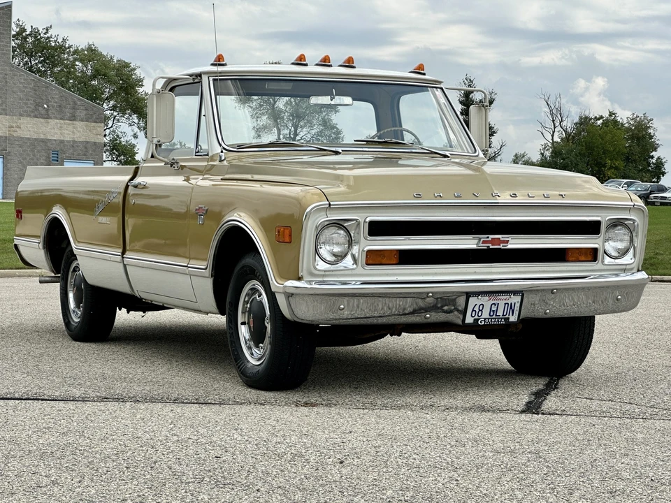 1968 Chevrolet C/K 2nd Gen - Image 15 of 31