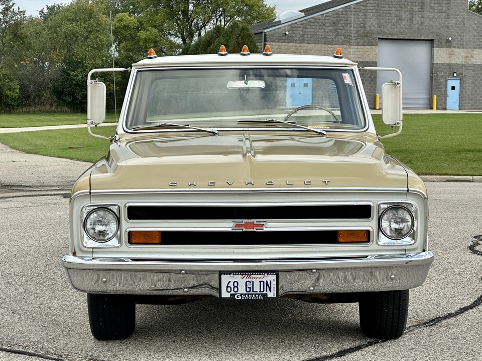 1968 Chevrolet C/K 2nd Gen - Image 16 of 31