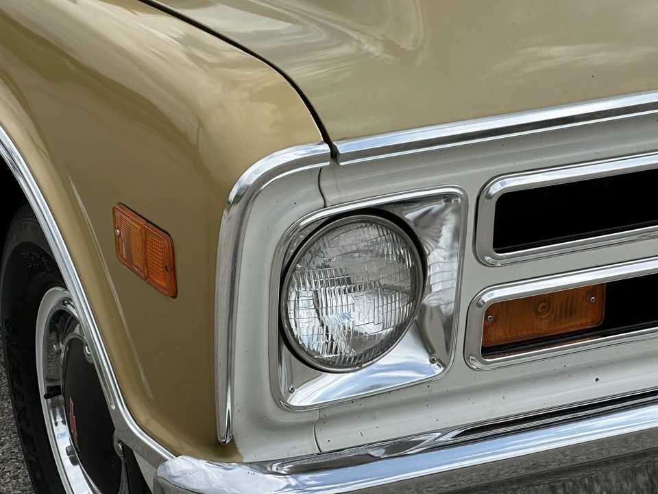 1968 Chevrolet C/K 2nd Gen - Image 17 of 31