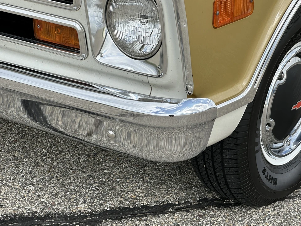 1968 Chevrolet C/K 2nd Gen - Image 21 of 31