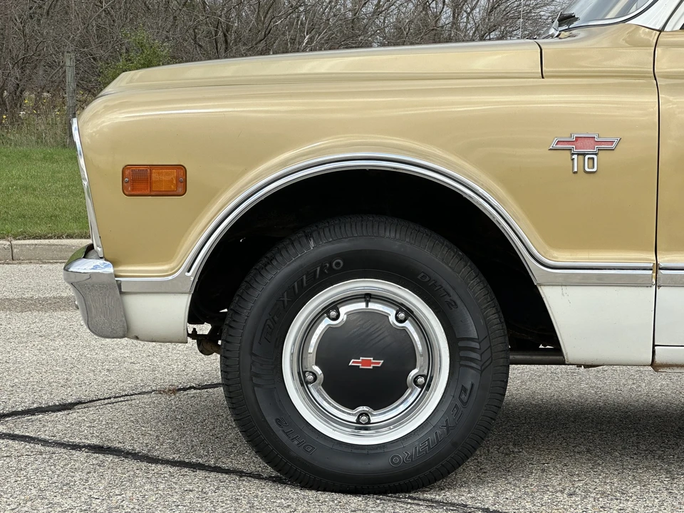 1968 Chevrolet C/K 2nd Gen - Image 23 of 31