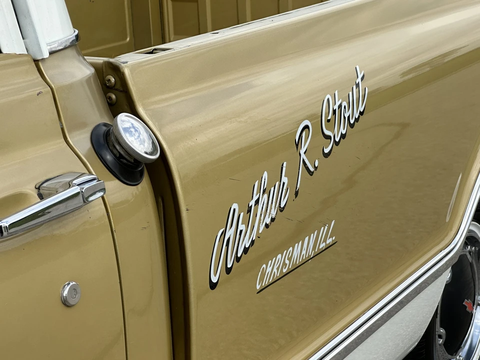 1968 Chevrolet C/K 2nd Gen - Image 31 of 31