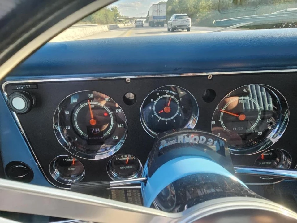 1968 Chevrolet C/K 2nd Gen - Image 3 of 31
