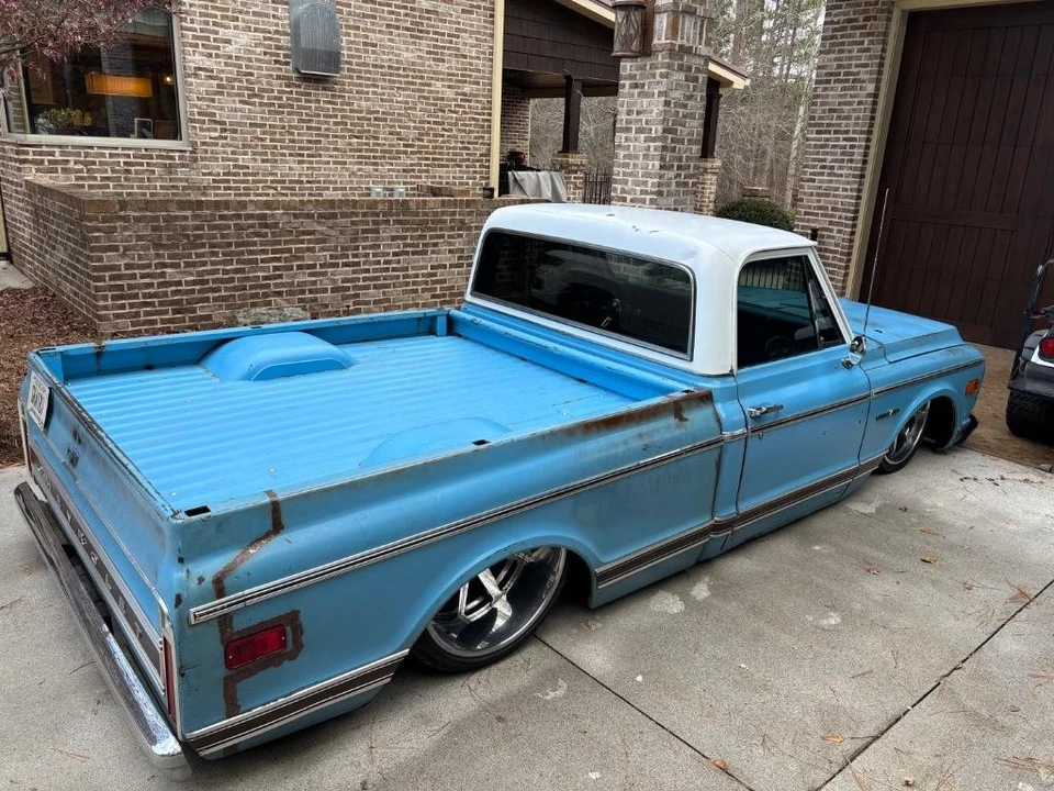 1968 Chevrolet C/K 2nd Gen - Image 9 of 31