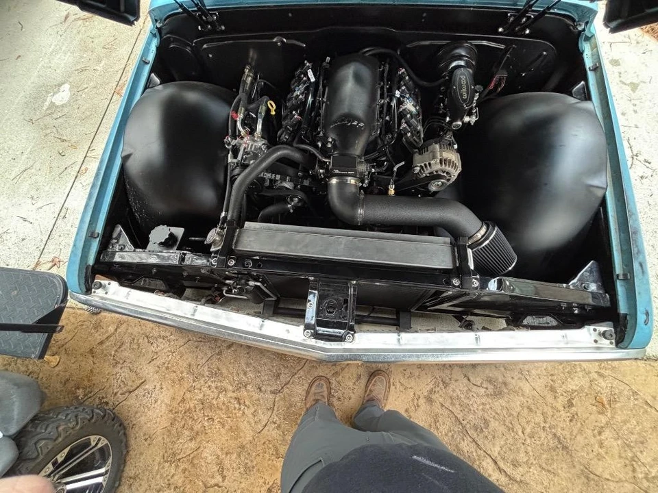 1968 Chevrolet C/K 2nd Gen - Image 28 of 31