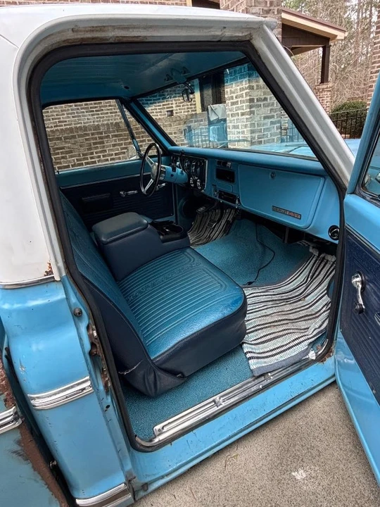 1968 Chevrolet C/K 2nd Gen - Image 25 of 31