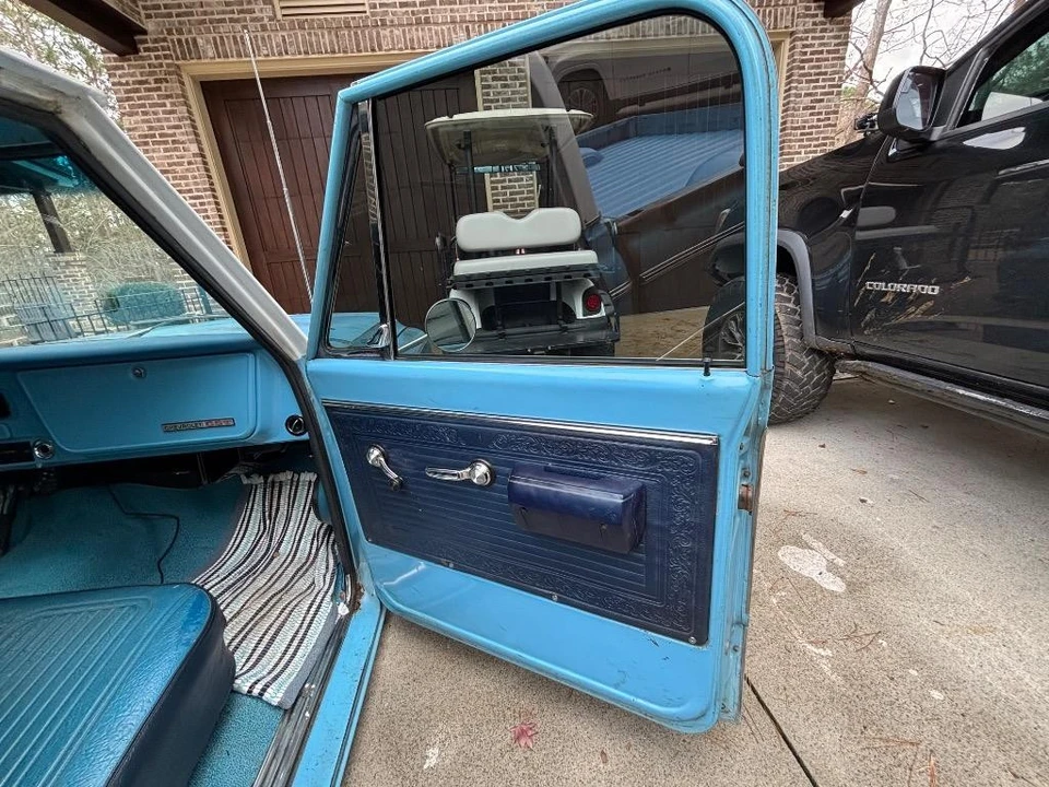 1968 Chevrolet C/K 2nd Gen - Image 27 of 31