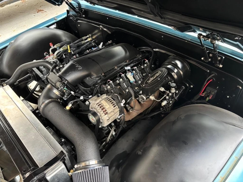 1968 Chevrolet C/K 2nd Gen - Image 16 of 31