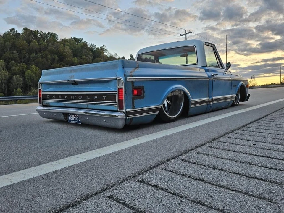 1968 Chevrolet C/K 2nd Gen - Image 2 of 31