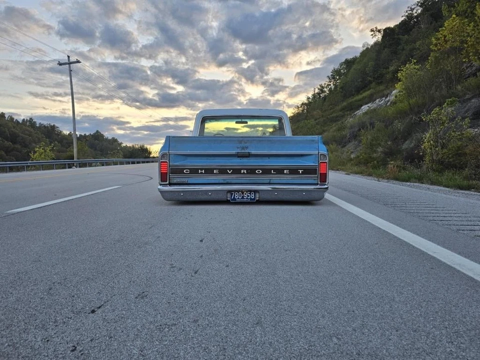 1968 Chevrolet C/K 2nd Gen - Image 6 of 31