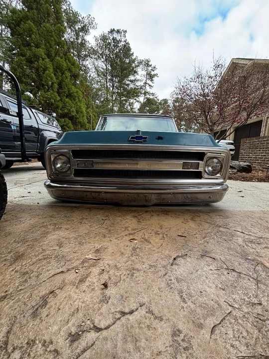 1968 Chevrolet C/K 2nd Gen - Image 15 of 31