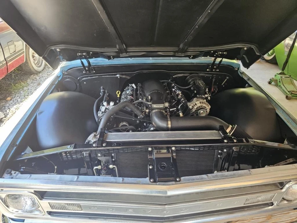 1968 Chevrolet C/K 2nd Gen - Image 4 of 31