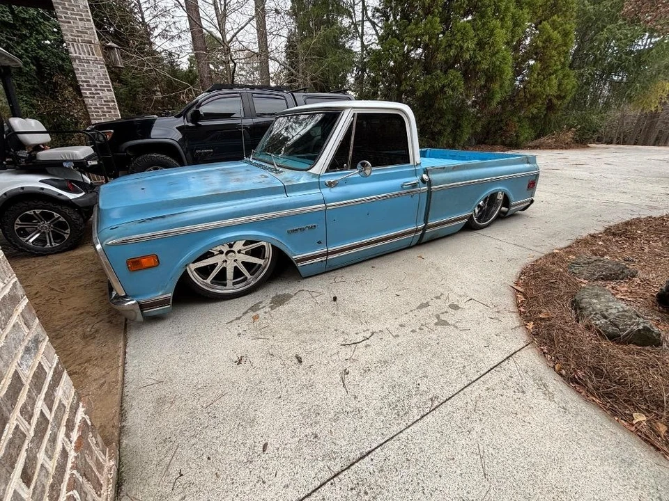 1968 Chevrolet C/K 2nd Gen - Image 10 of 31