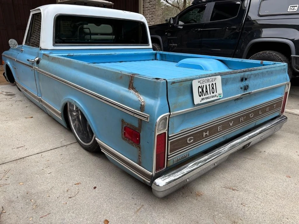 1968 Chevrolet C/K 2nd Gen - Image 14 of 31