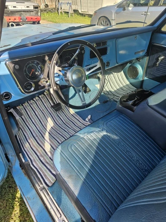 1968 Chevrolet C/K 2nd Gen - Image 7 of 31