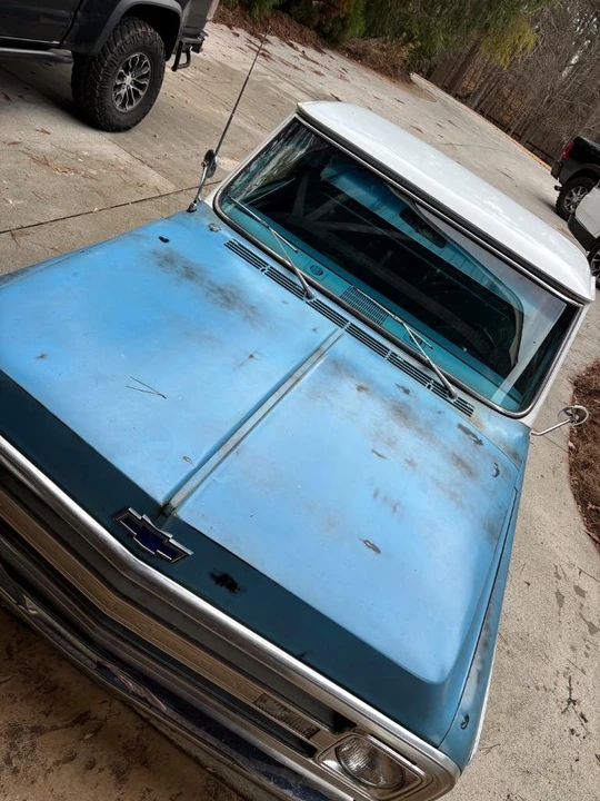 1968 Chevrolet C/K 2nd Gen - Image 21 of 31