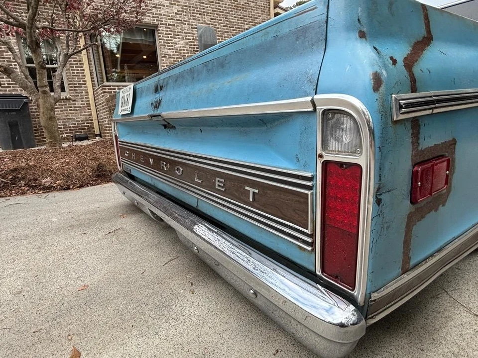 1968 Chevrolet C/K 2nd Gen - Image 24 of 31