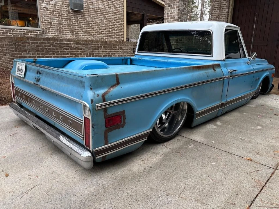 1968 Chevrolet C/K 2nd Gen - Image 22 of 31