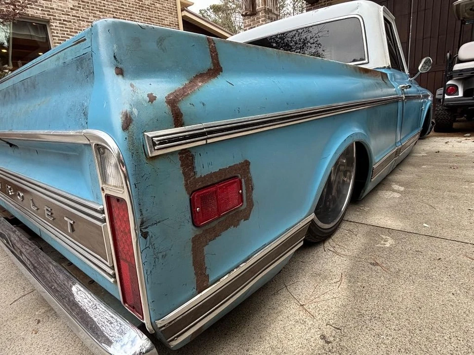 1968 Chevrolet C/K 2nd Gen - Image 23 of 31