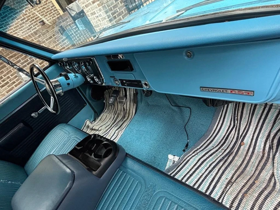 1968 Chevrolet C/K 2nd Gen - Image 26 of 31