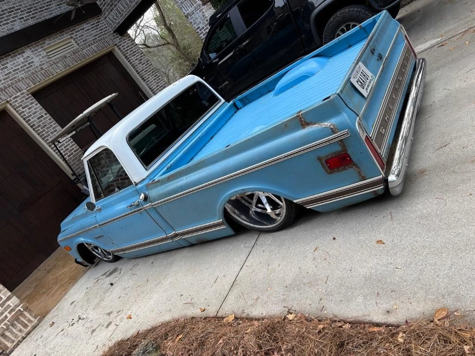 1968 Chevrolet C/K 2nd Gen - Image 8 of 31
