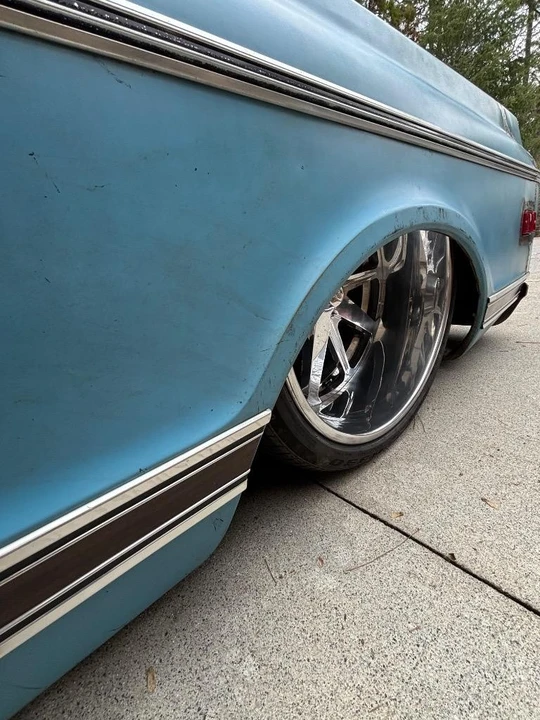 1968 Chevrolet C/K 2nd Gen - Image 12 of 31