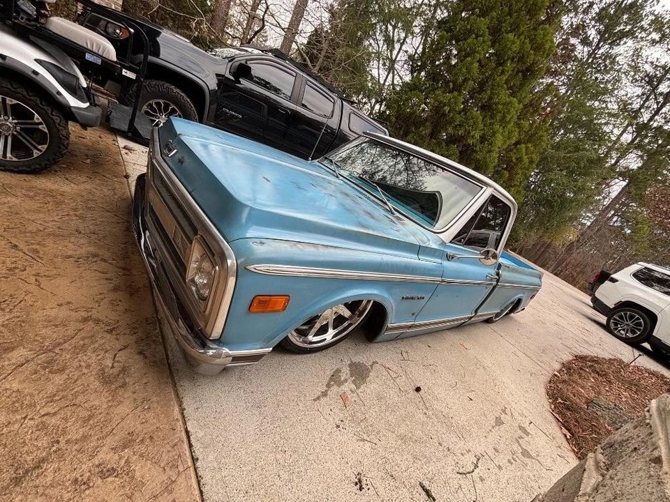 1968 Chevrolet C/K 2nd Gen - Image 11 of 31