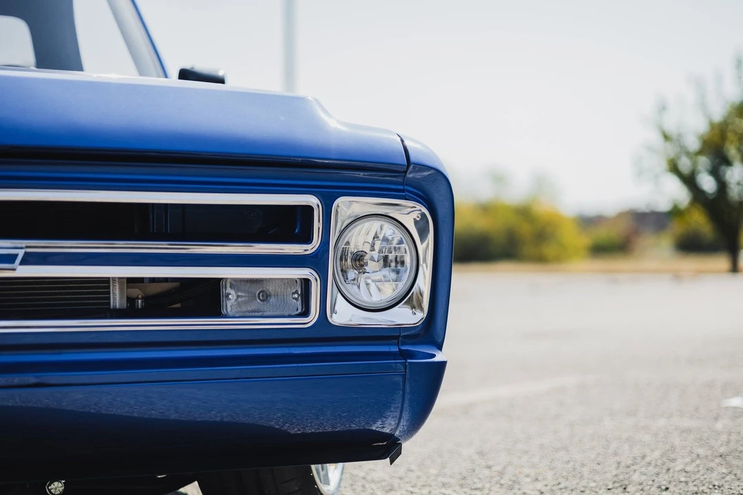 1968 Chevrolet C/K 2nd Gen - Image 6 of 21