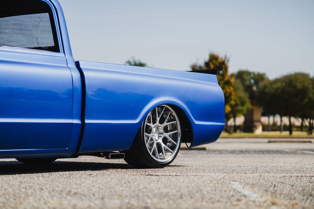 1968 Chevrolet C/K 2nd Gen - Image 4 of 21