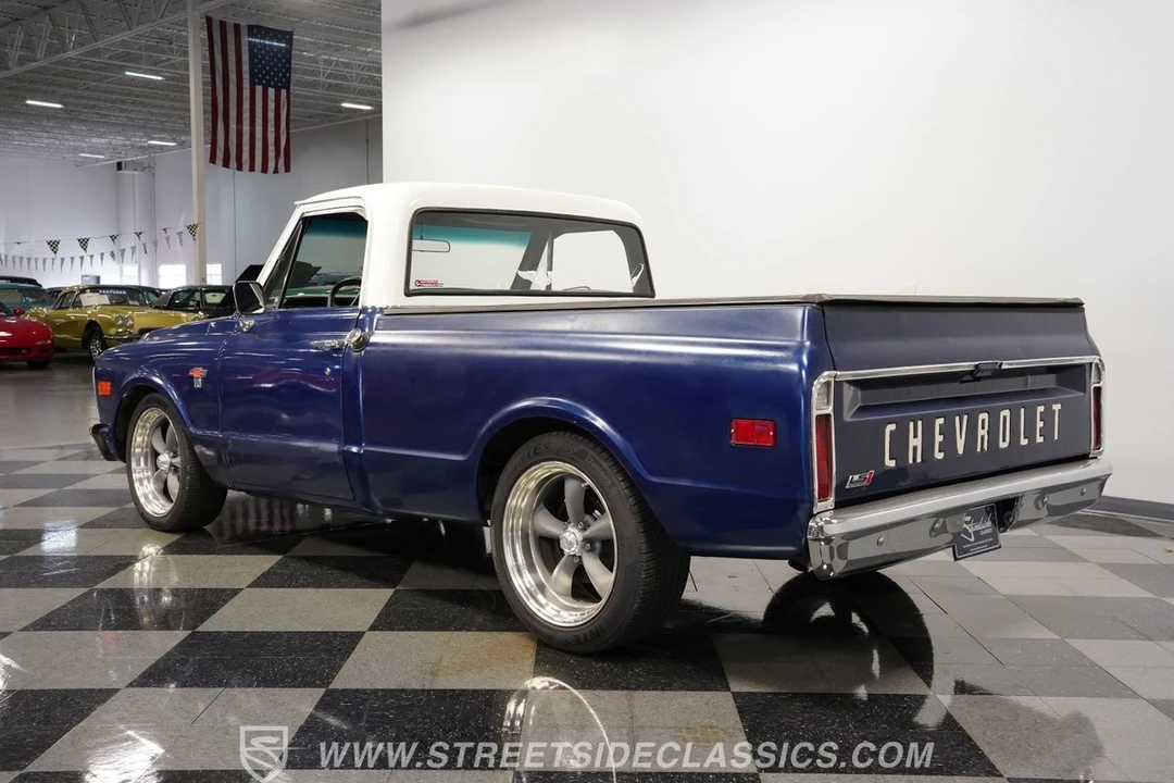 1968 Chevrolet C/K 2nd Gen - Image 9 of 12