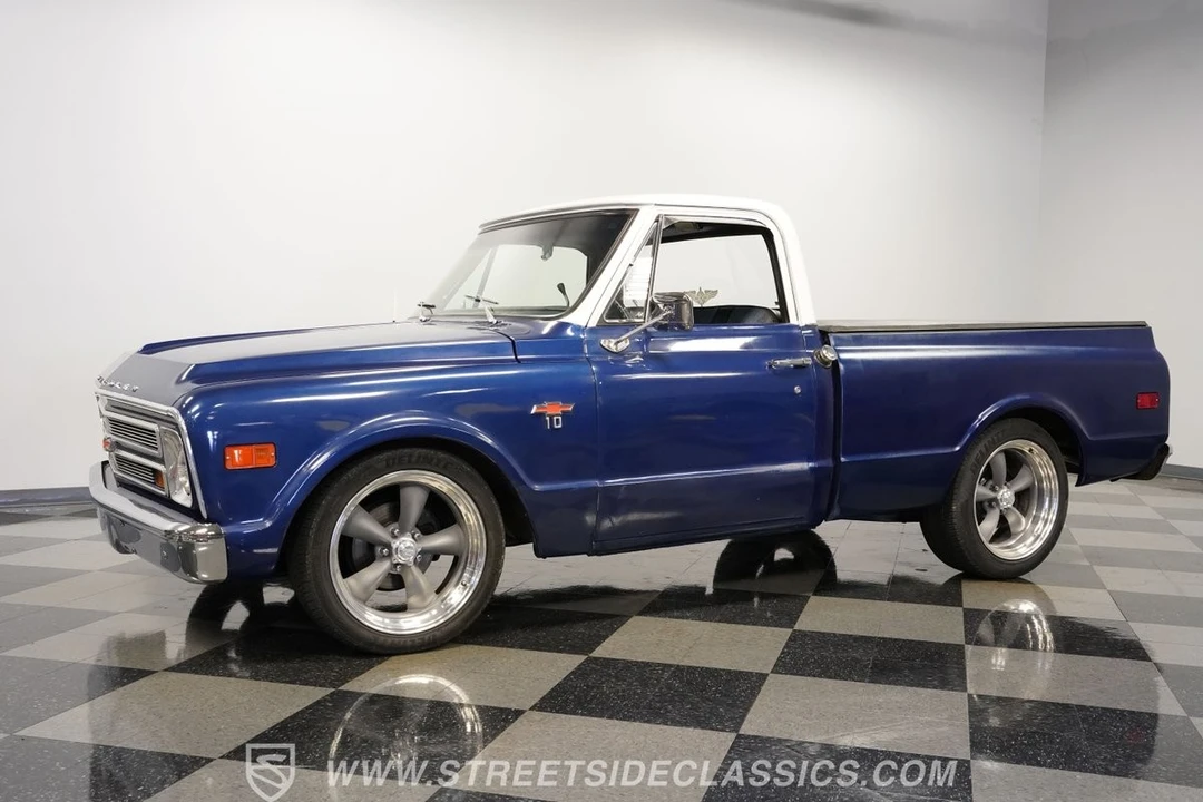 1968 Chevrolet C/K 2nd Gen - Image 6 of 12