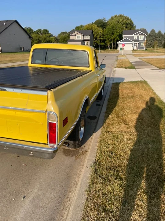 1968 Chevrolet C/K 2nd Gen - Image 6 of 6