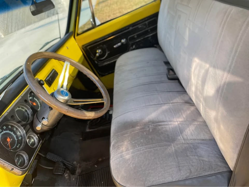 1968 Chevrolet C/K 2nd Gen - Image 4 of 6