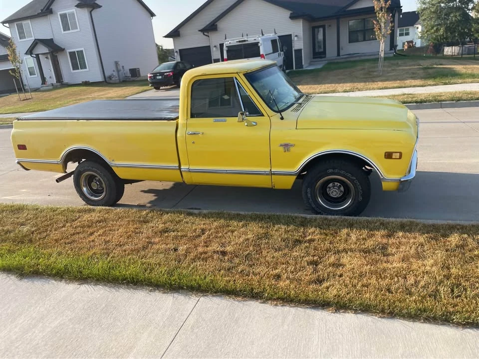 1968 Chevrolet C/K 2nd Gen - Image 2 of 6